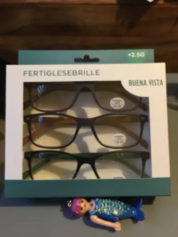 Lot de lunette grossissante