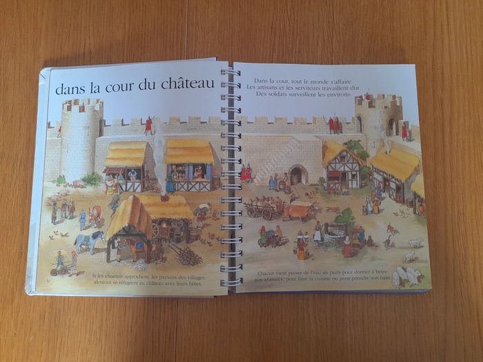 Chevaliers et Châteaux forts - photo numéro 8