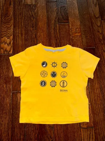 T-shirt Hugo boss 6 mois
