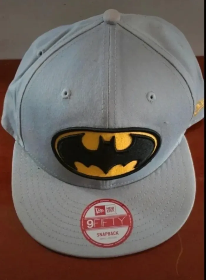 Casquette batman dc comics