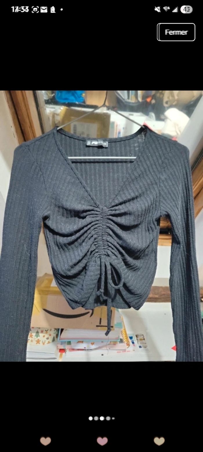 Lot de vêtements taille XS