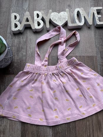 - Jupe boîte à malices - 6 mois - Très bon état