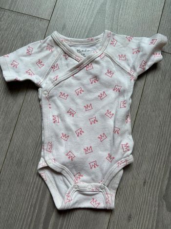 Body kitchoun 1 mois