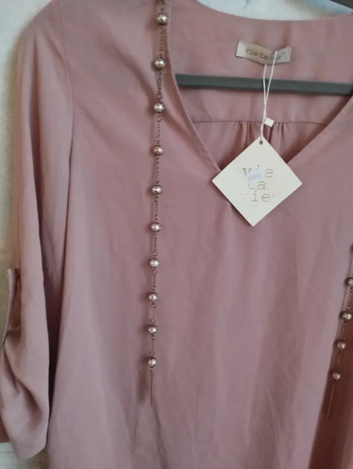 Blouse taille 2 - photo numéro 3