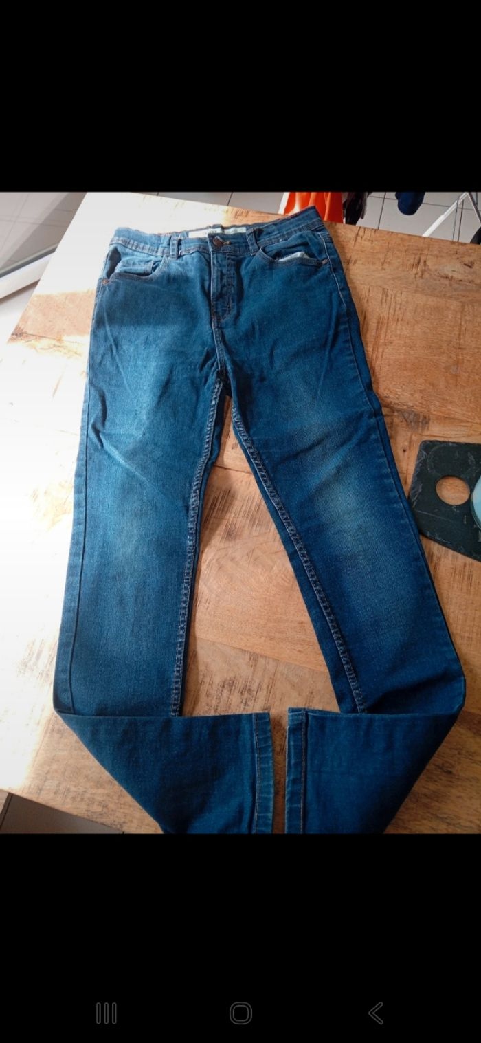 Jean skinny