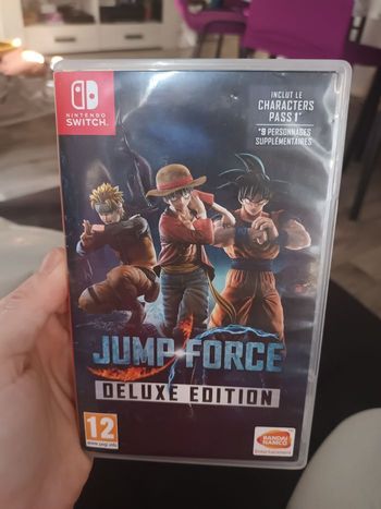 Jump force