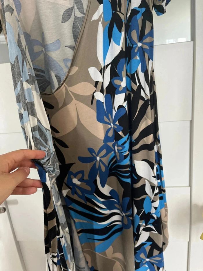 Robe fleuri - photo numéro 3