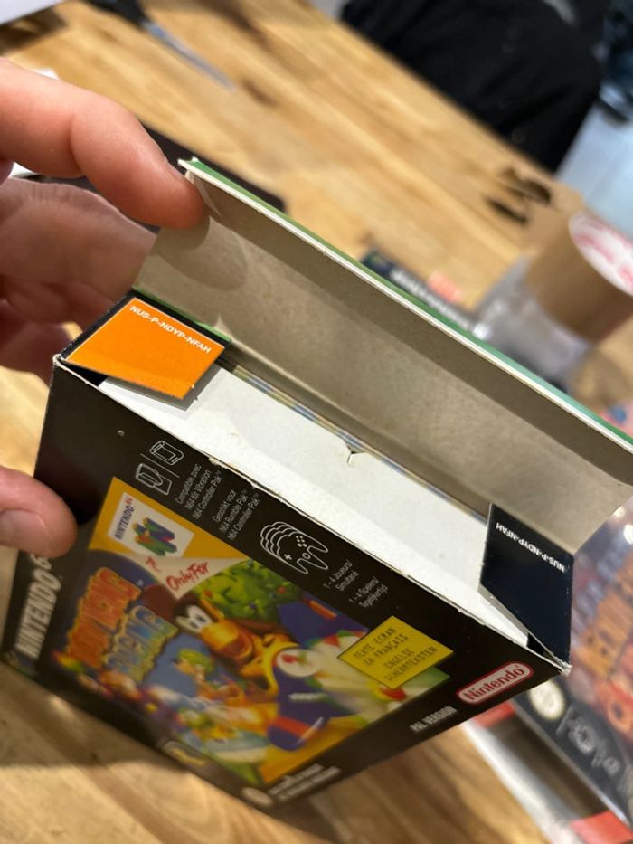 Diddy Kong Racing - Nintendo 64 / N64 - Complet - photo numéro 8