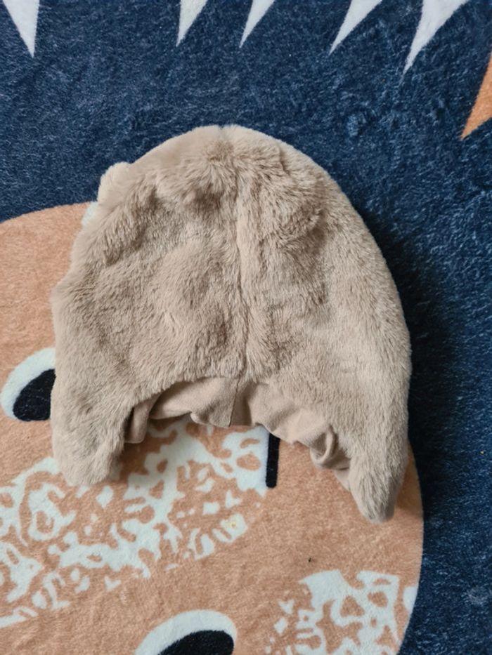 Bonnet Peluche Orchestra 12 mois unisexe - photo numéro 2