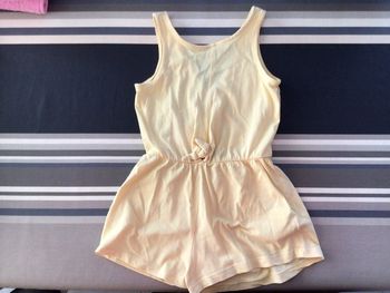 Combinaison short