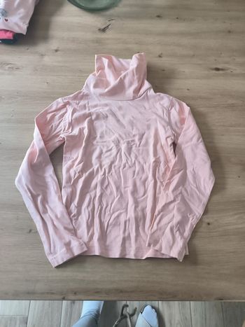 Sous pull col