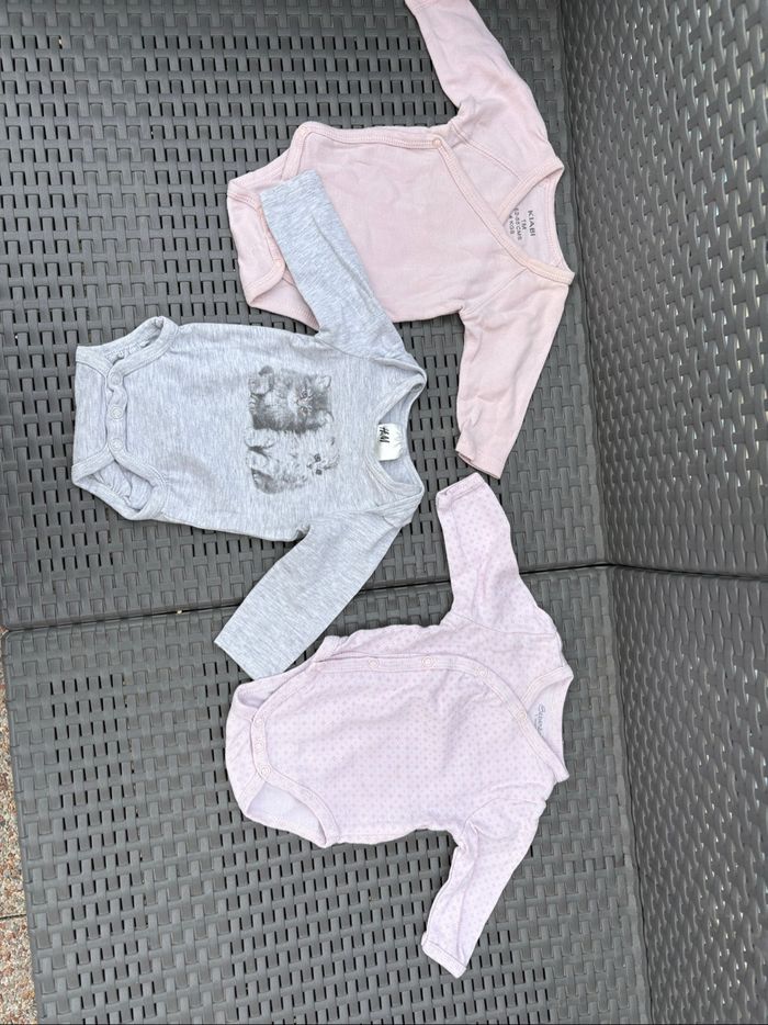Pyjama body pour bébé - photo numéro 2