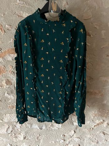 Blouse imprimée