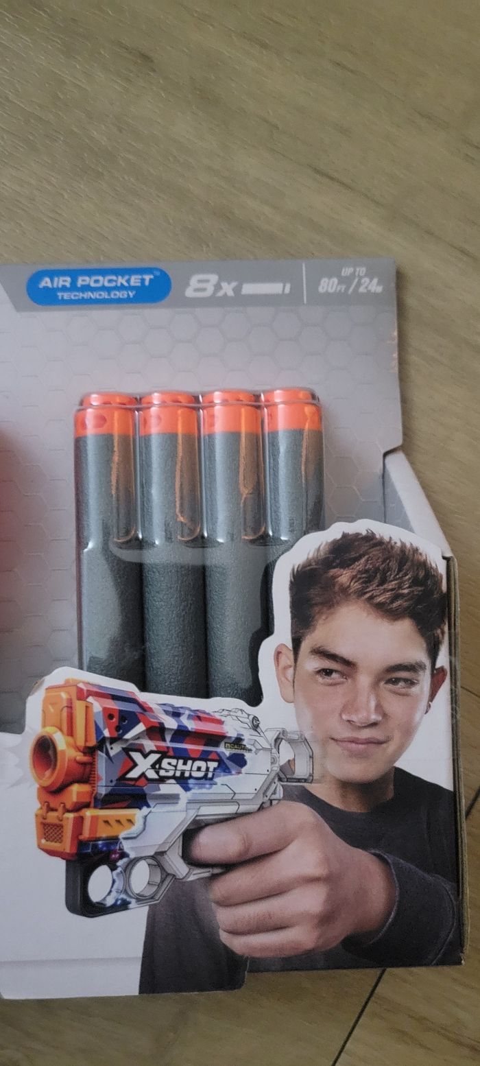 Pistolet xshot neuf - photo numéro 4