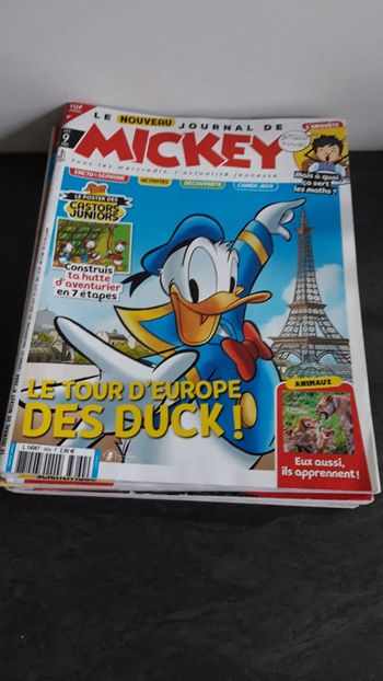 Journal de Mickey