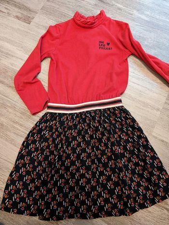 Robe 8 ans catimini