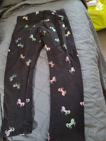 Leggings 2/3 ans h&m