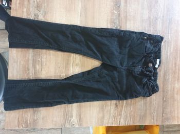 Jean skinny fille 14 ans