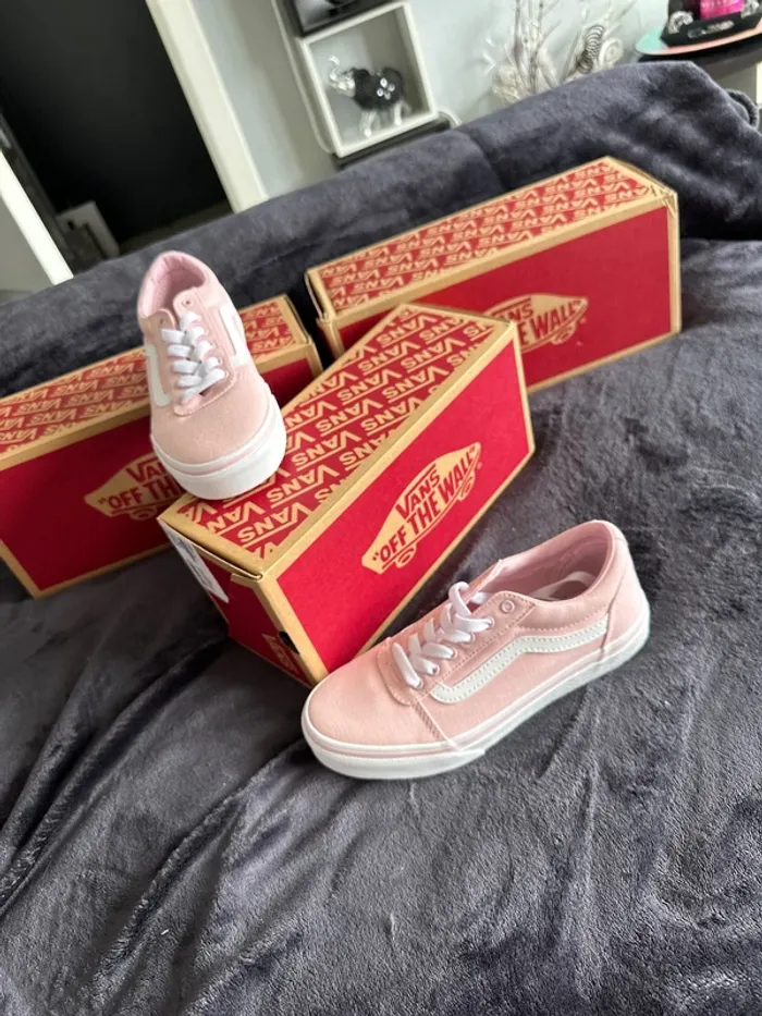 Vans nouvelles