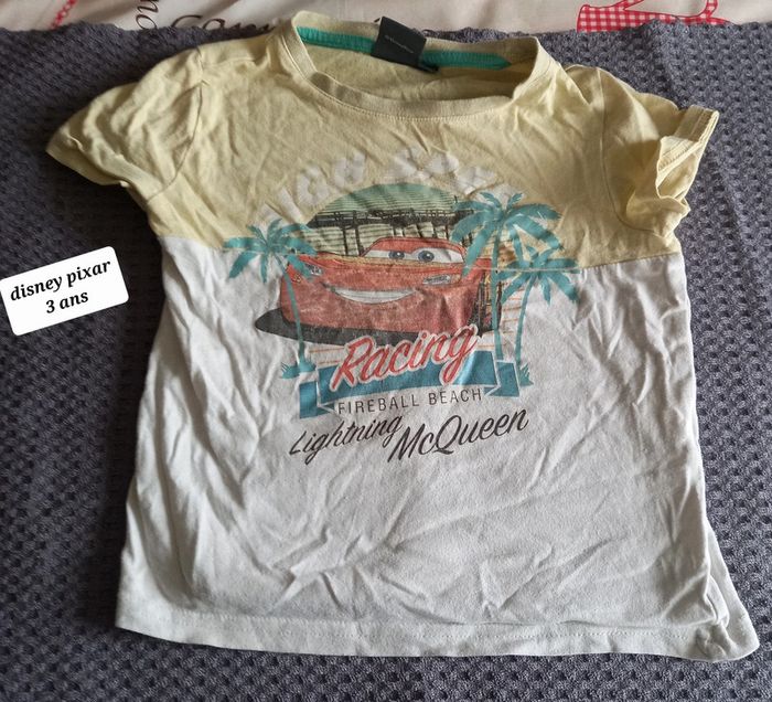 Tee-shirt mc