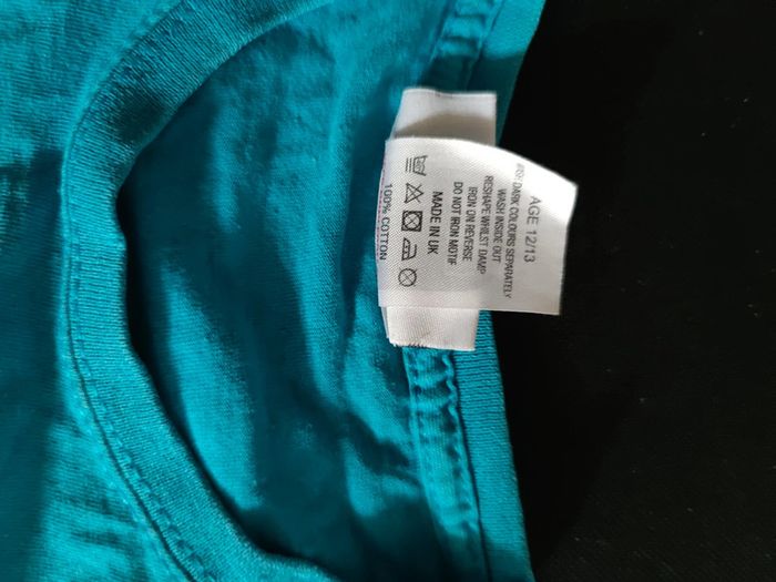 Tee shirt - photo numéro 2