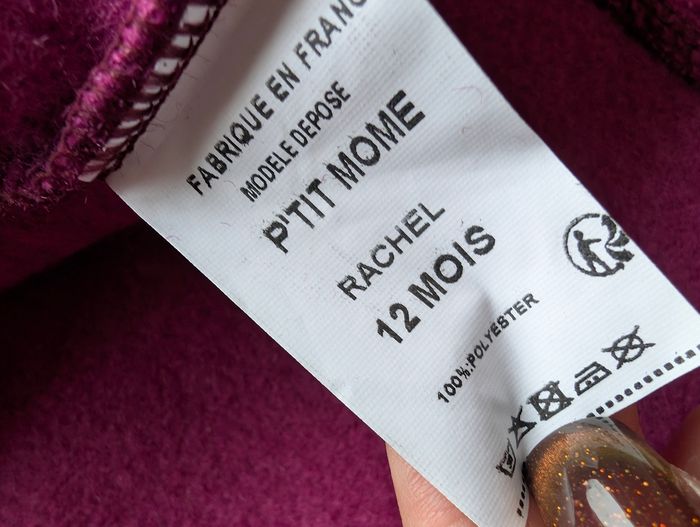 Ensemble 12 mois - photo numéro 4