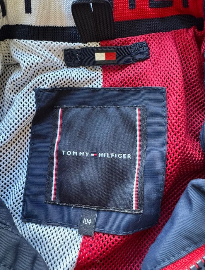 Manteau tommy Hilfiger - photo numéro 3