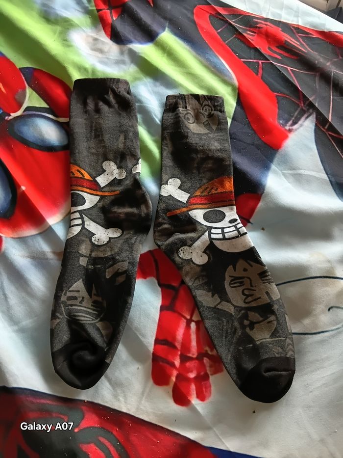 Chaussettes one piece - photo numéro 3