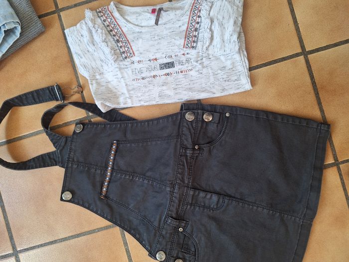 Lot vêtement fille 5 ans - photo numéro 4