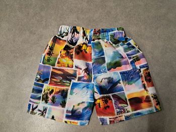 short de bain garcon 5 ans