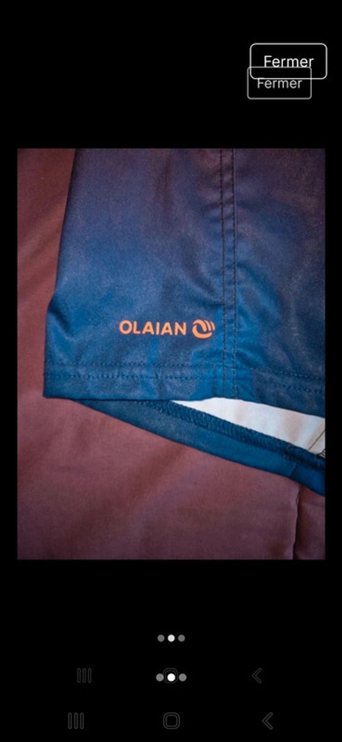 Short de bain - photo numéro 2