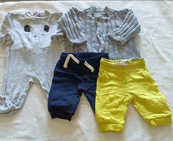 Lot vêtements garçon 3 mois 