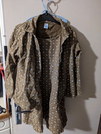 Ensemble petit bateau