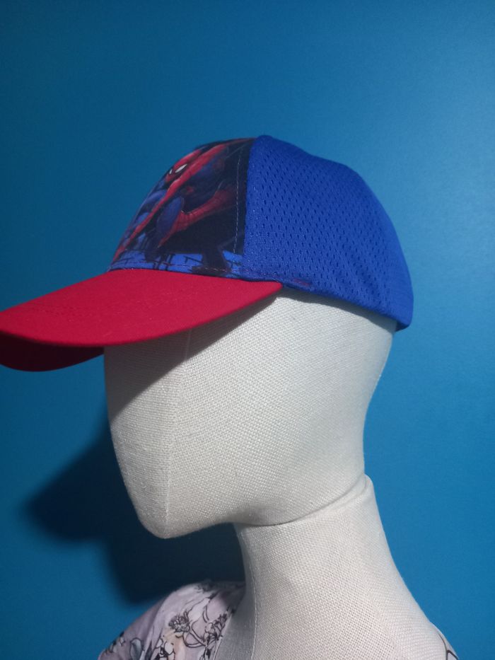 Casquette Spider Man enfants - photo numéro 4