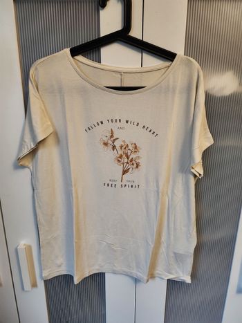 T-shirt femme taille XL