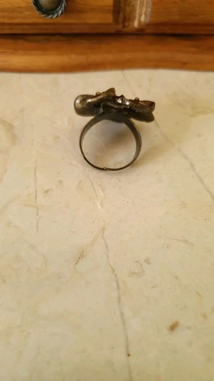 Bague taille réglable (ajustable) - photo numéro 3