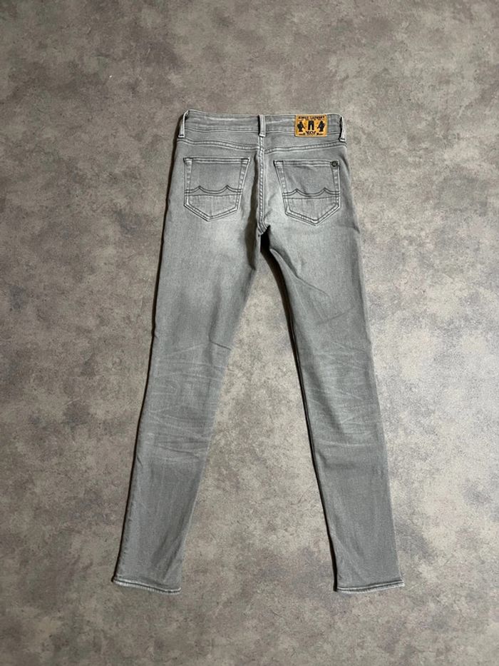 Jean Kings Of Indigo June mid rise slim W26 L30 - photo numéro 2