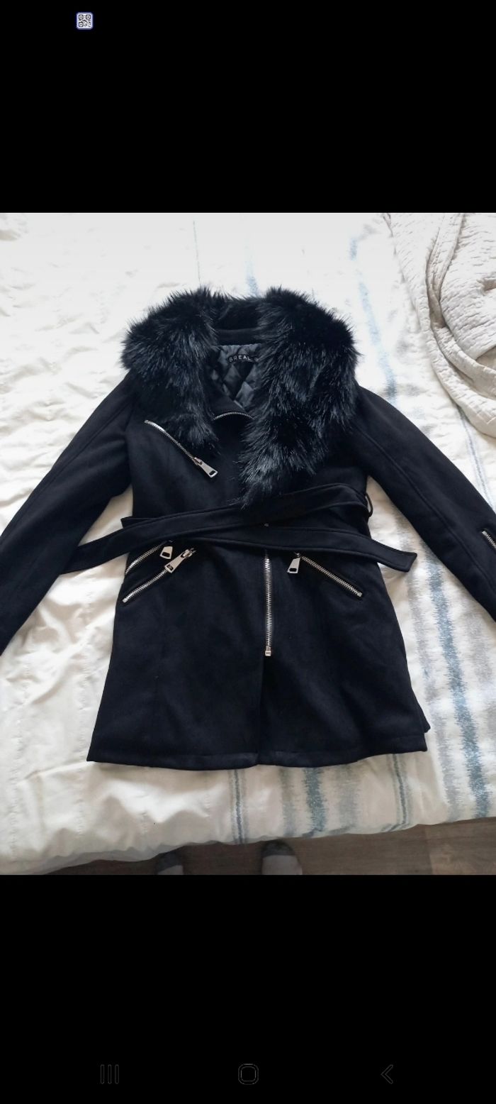 Manteau taille 38 marque bréal
