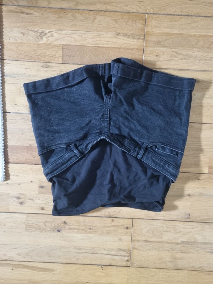 Short jean