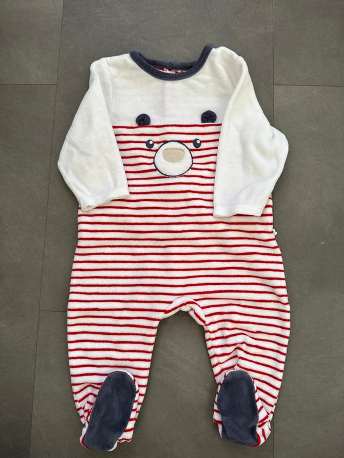 Pyjama 9 mois Obaïbi