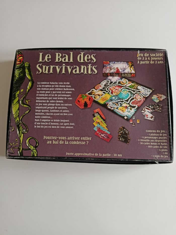 Le bal des survivants hasbro - photo numéro 6