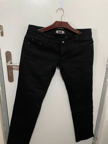 Jean Femme a Strass Taille 44