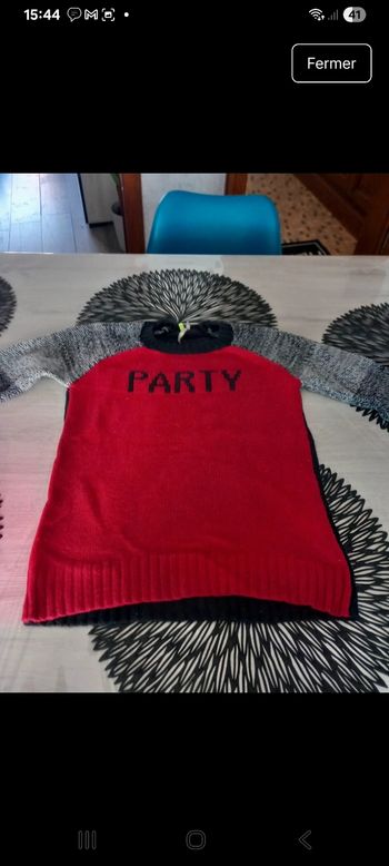 Pull 12 ans Orchestra 