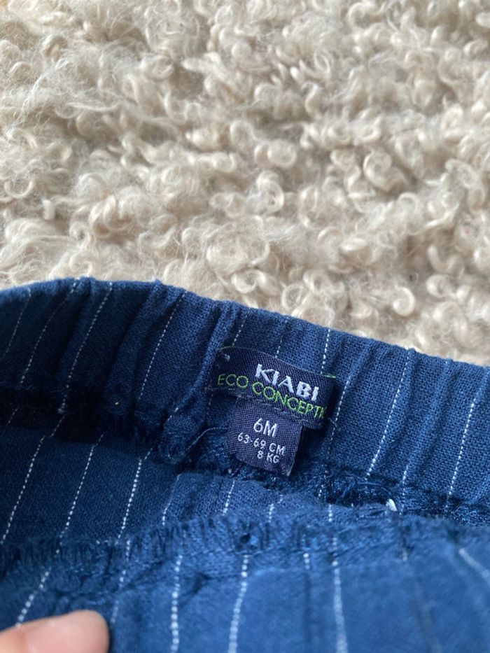 Short 6 mois garcon - photo numéro 3