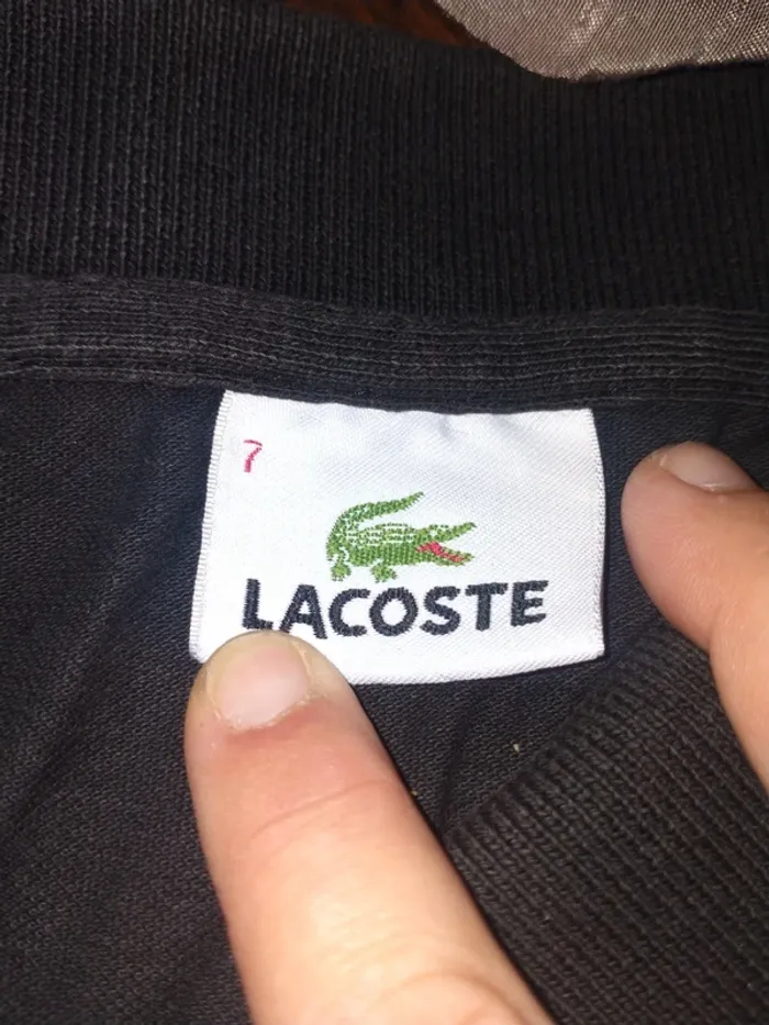 Polo Lacoste - photo numéro 2