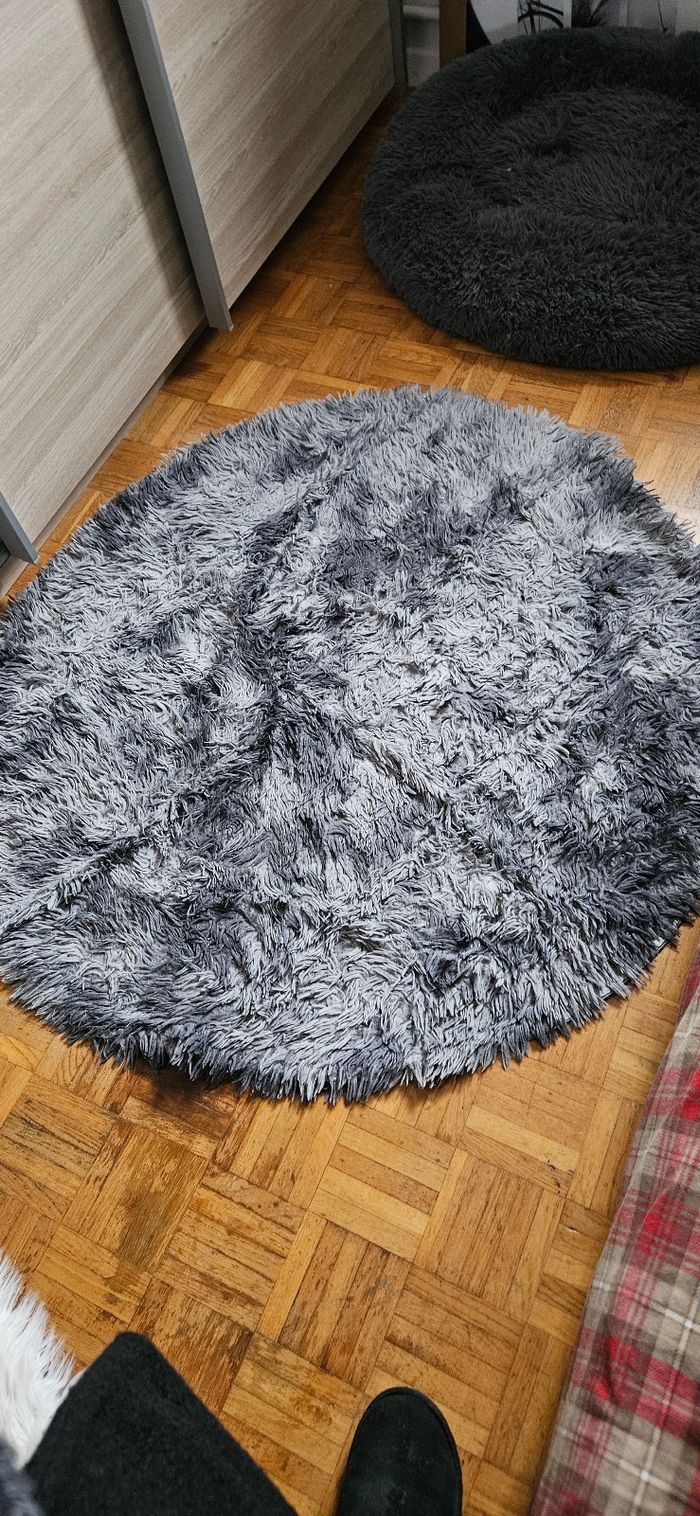 Tapis rond - photo numéro 3
