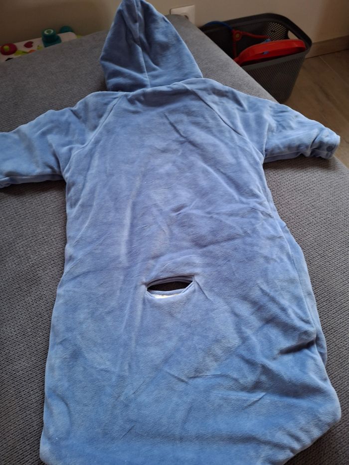 Gigoteuse extérieure - photo numéro 2