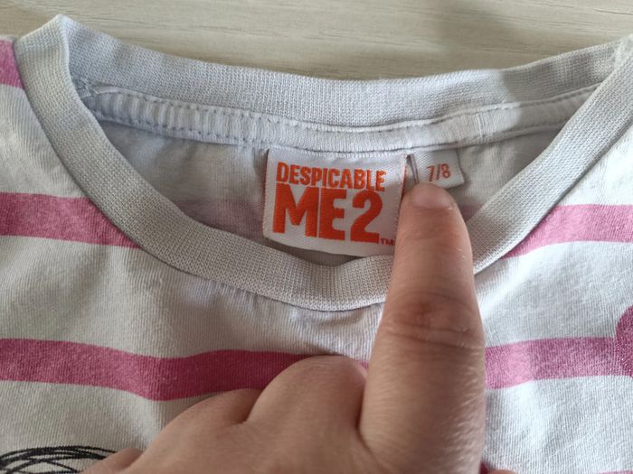 t-shirt - photo numéro 2