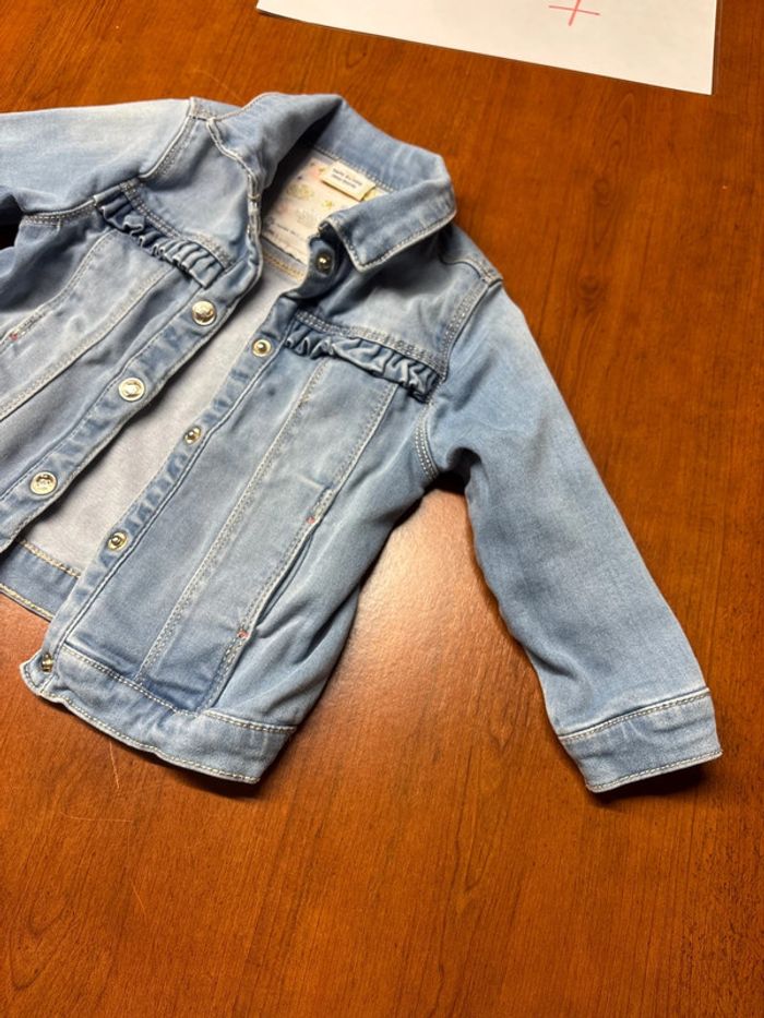 Veste en jean - photo numéro 6