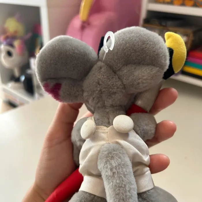 Peluche diddl cuisinier neuve - photo numéro 6